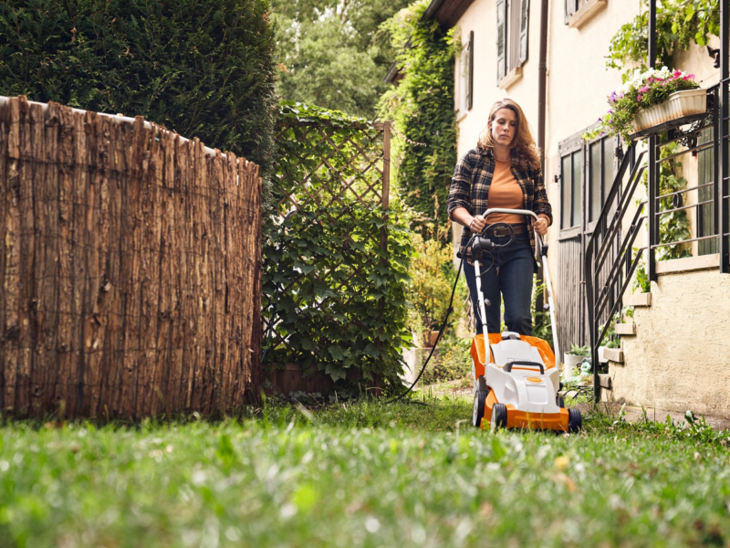 Kosiarka elektryczna STIHL RME 235