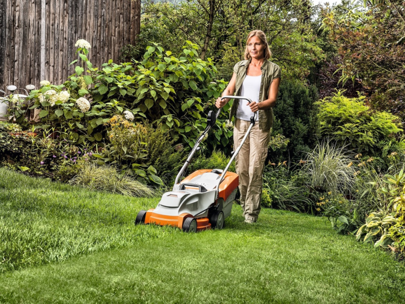 Kosiarka akumulatorowa STIHL RMA 235