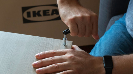 Montaż mebli z IKEA trwa wieczność? Użyj tego narzędzia, a pójdzie 3x szybciej