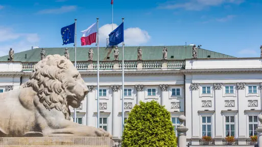 Ogród Prezydencki w Warszawie – co warto o nim wiedzieć?