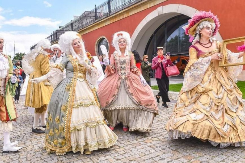 Piknik na dworze – dzień pełen muzyki, zabawy i atrakcji
