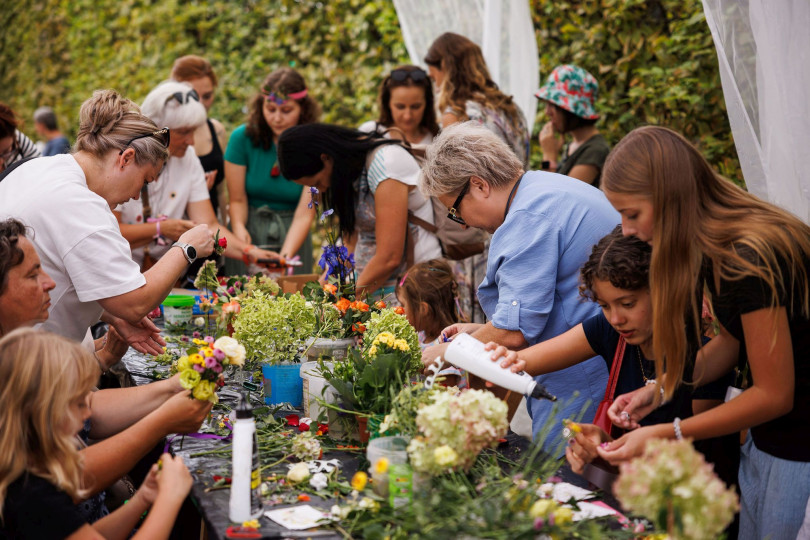 Piknik na dworze – dzień pełen muzyki, zabawy i atrakcji
