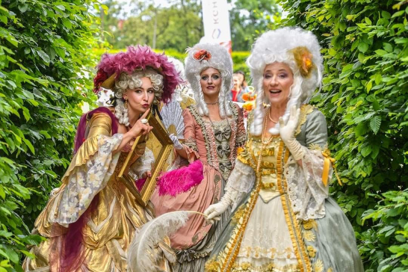 Piknik na dworze – dzień pełen muzyki, zabawy i atrakcji
