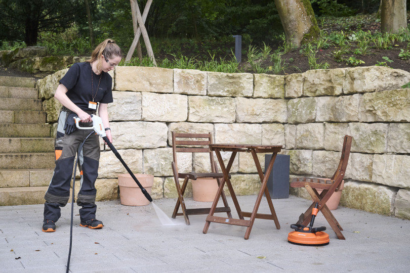STIHL Media Day 2025