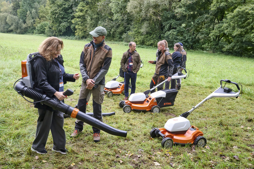 STIHL Media Day 2025