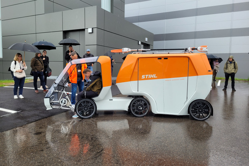 STIHL Media Day 2025