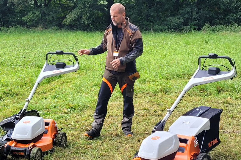 STIHL Media Day 2025