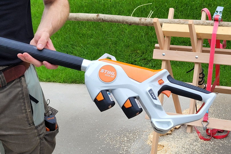 STIHL Media Day 2025