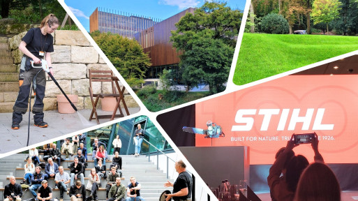 STIHL Media Day 2025 – 100 lat tradycji, matrix i nowości. Co ciekawego widzieliśmy i co może Wam się przydać w ogrodzie?