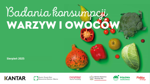 Rekordowa konsumpcja owoców w Polsce – oto 3 ulubione gatunki. Wyniki sierpniowego badania Kantar
