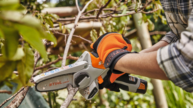 Przecinarka akumulatorowa STIHL GTA 26
