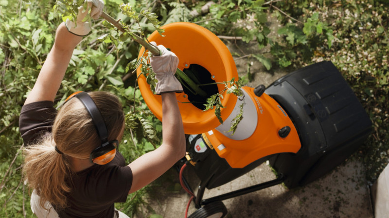 Rozdrabniacz ogrodowy STIHL GHE 250