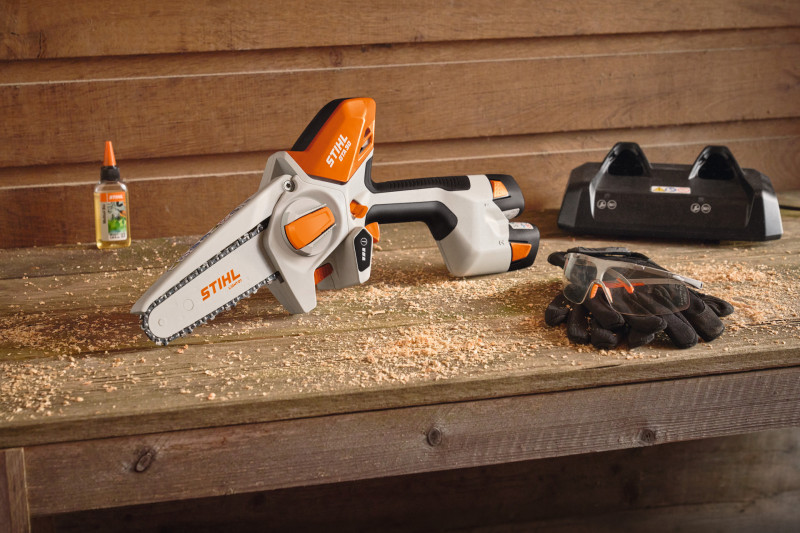 Charakterystyka przecinarki STIHL GTA 30