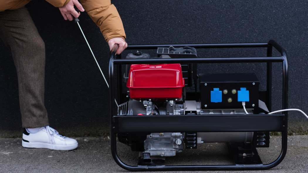Najlepszy agregat prądotwórczy. Na co zwrócić uwagę kupując generator prądu?