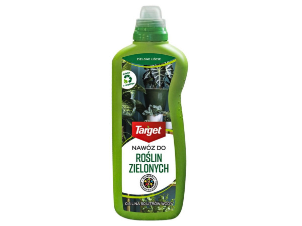 Nawóz płynny do roślin zielonych Zielone Liście