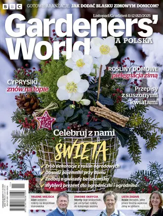 Gardeners' World Edycja Polska 11-12/2025