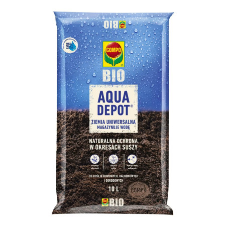 Ziemia uniwersalna COMPO BIO Aqua Depot