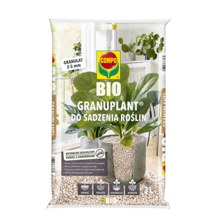 COMPO BIO GRANUPLANT do sadzenia roślin