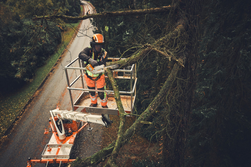 Pilarka akumulatorowa STIHL MSA 190 T
