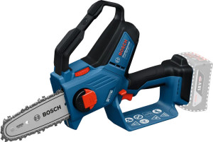 Akumulatorowa piła do gałęzi Bosch GKE 18V‑15