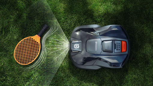Husqvarna prezentuje dwa roboty koszące z technologią wizyjną wspieraną przez AI
