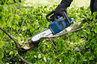 Piła łańcuchowa Bosch GKE 18V-40