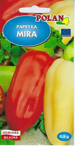 Papryka MIRA