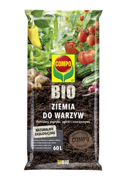 Ziemia do warzyw COMPO BIO