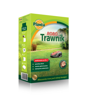 Trawa ROBO TRAWNIK