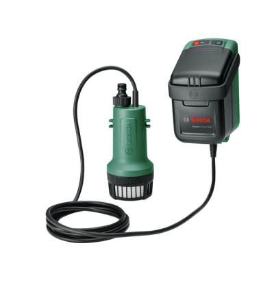 Akumulatorowa pompa do wody deszczowej Bosch GardenPump