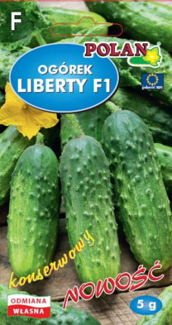 Ogórek LIBERTY F1