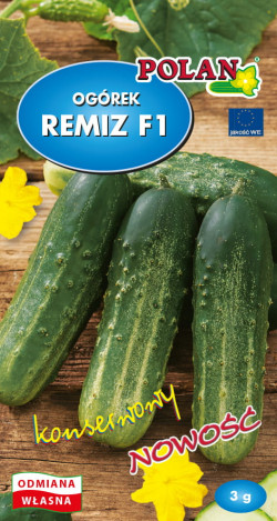 Ogródek REMIZ F1