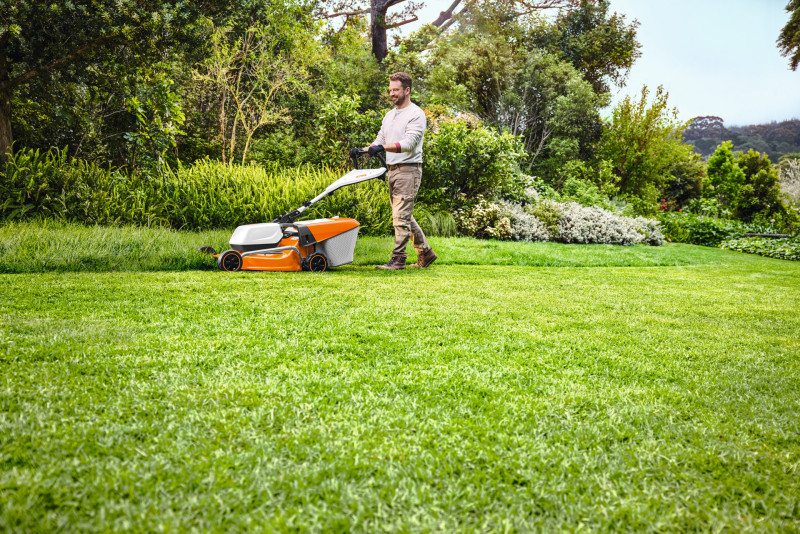 Kosiarka spalinowa STIHL RM 253