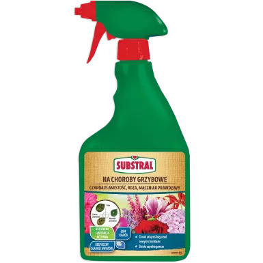 SUBSTRAL na choroby grzybowe