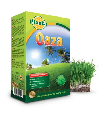 Trawa Oaza