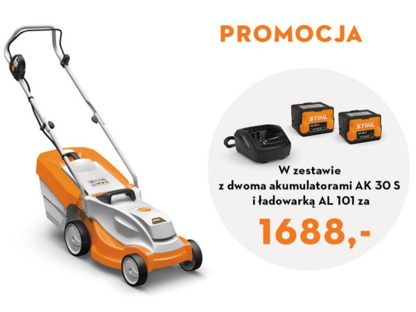 STIHL RMA 235