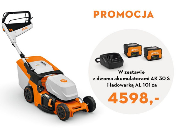 STIHL RMA 448 V 