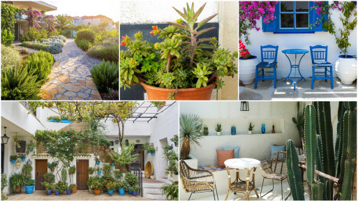 Balkon jak śródziemorskie patio. Jakie kwiaty wybrać, żeby poczuć się jak na wakacjach?