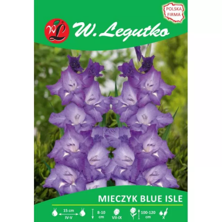 Mieczyk ‘Blue Isle’