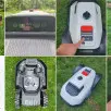 Po prostu włącz i skoś. Tak działa nowa generacja robotów koszących Bosch Visimov18V