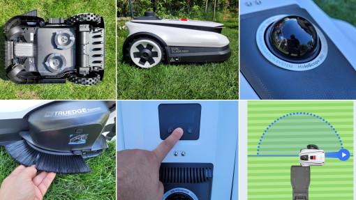 Czy GOAT A1600 LiDAR PRO to robot nowej generacji? Sprawdziliśmy, jak kosi trawnik i dokasza krawędzie