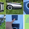 Po prostu włącz i skoś. Tak działa nowa generacja robotów koszących Bosch Visimov18V