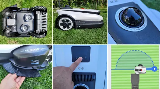 Czy GOAT A1600 LiDAR PRO to robot nowej generacji? Sprawdziliśmy, jak kosi trawnik i dokasza krawędzie