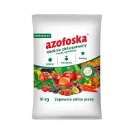 Azofoska &ndash; Naw&oacute;z Uniwersalny &ndash; granulat &ndash; 10 kg