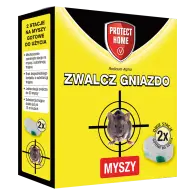 Pułapka trutka na myszy Rodicum Alpha &ndash; 2 pudełka | SBM