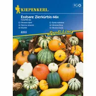 Dynia ozdobna &ndash; Essbare Zierkurbis, mix