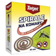 Spirale odstraszające komary &ndash; 10 sztuk | Target