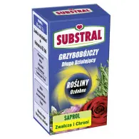 SAPROL, ochrona r&oacute;ż i roślin ozdobnych &ndash; 25 ml