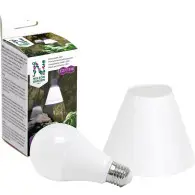 Lampa LED (E27) z abażurem do oświetlenia roślin | Nelson Garden