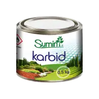 Karbid Granulowany - Odstrasza Krety i Nornice 500 g